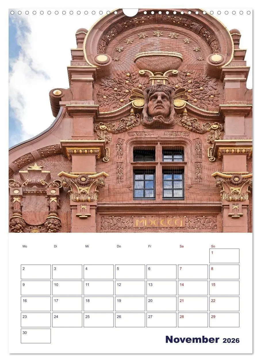 Bild: 9783516700343 | Heidelberg - Historische Altstadt (Wandkalender 2026 DIN A3 hoch),...