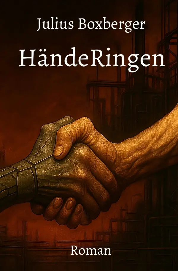Cover: 9783565070343 | HändeRingen | Roman | Julius Boxberger | Taschenbuch | 276 S. | 2025