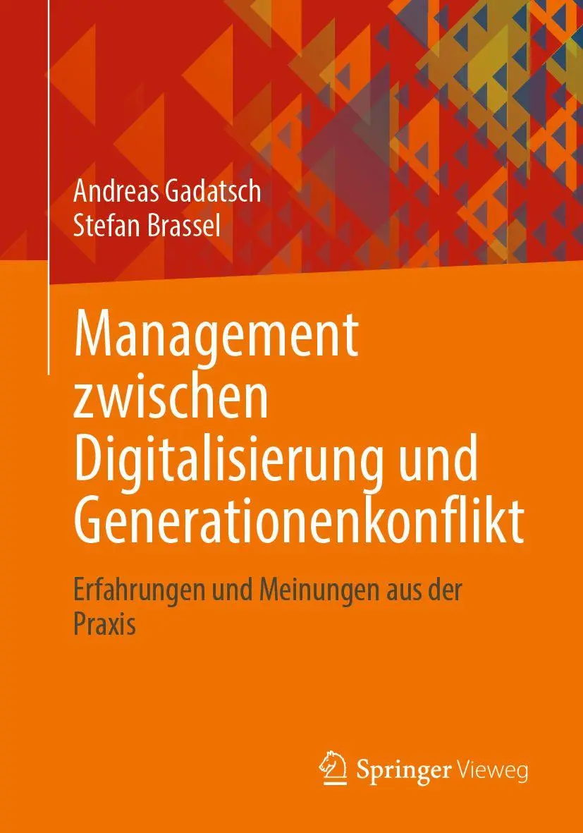 Cover: 9783658510343 | Management zwischen Digitalisierung und Generationenkonflikt | Buch