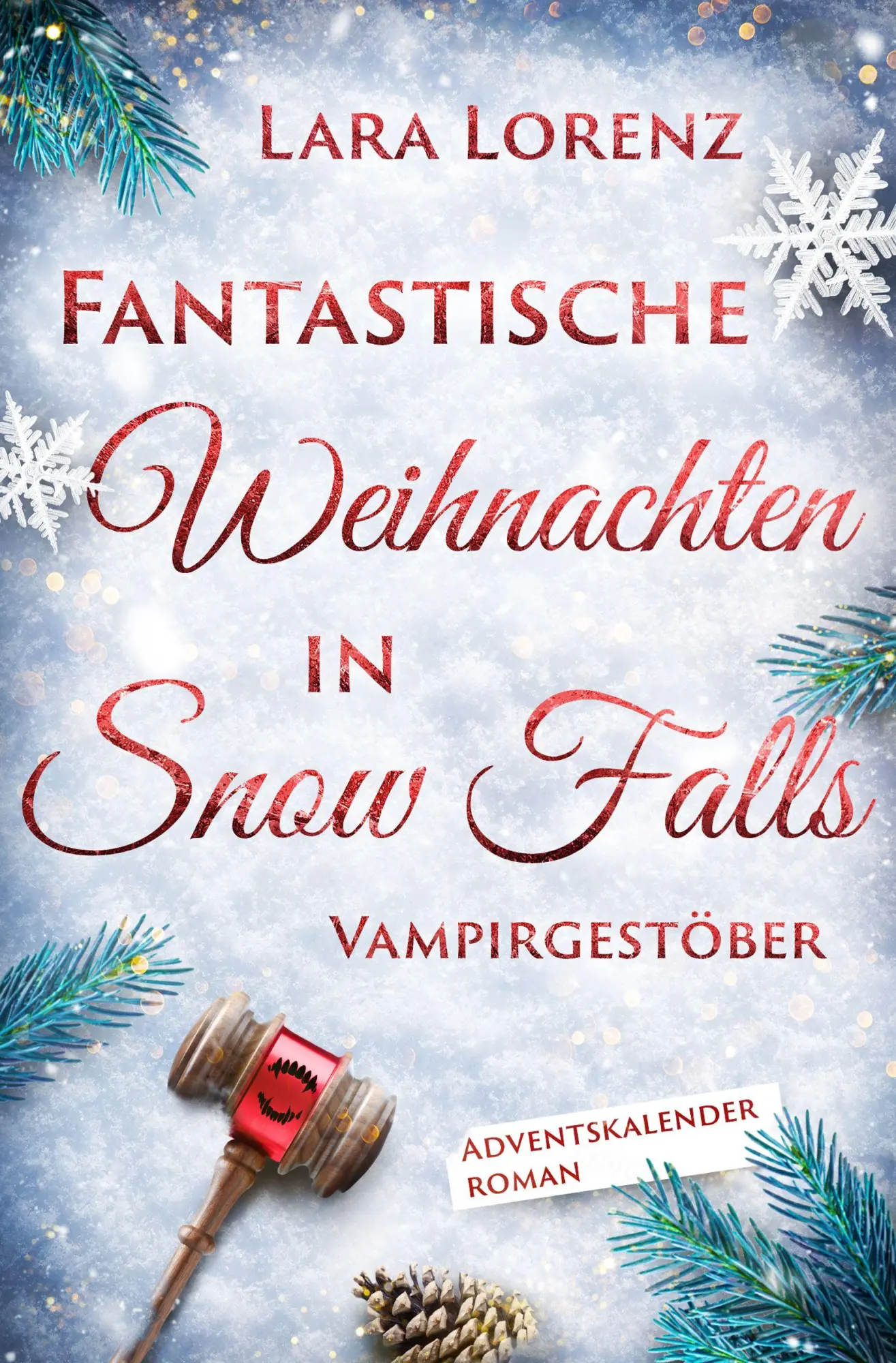 Cover: 9783689370343 | Fantastische Weihnachten in Snow Falls | Lara Lorenz | Taschenbuch
