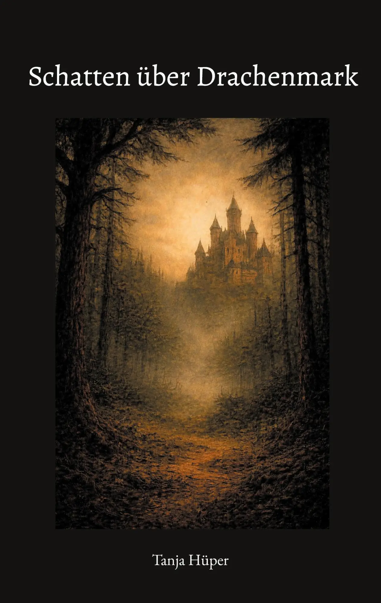 Cover: 9783695760343 | Schatten über Drachenmark | Tanja Hüper | Taschenbuch | 74 S. | 2026