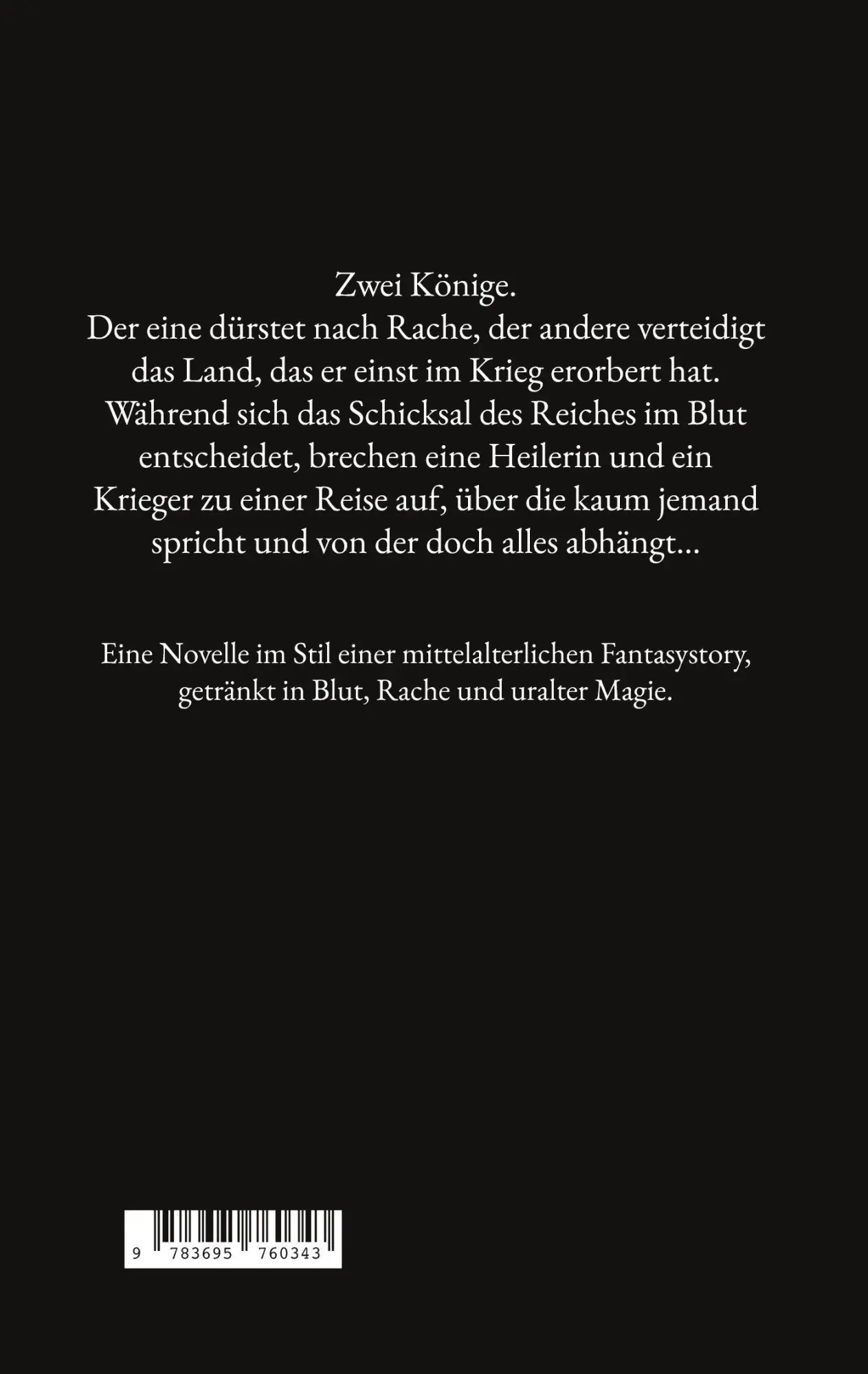 Rückseite: 9783695760343 | Schatten über Drachenmark | Tanja Hüper | Taschenbuch | 74 S. | 2026