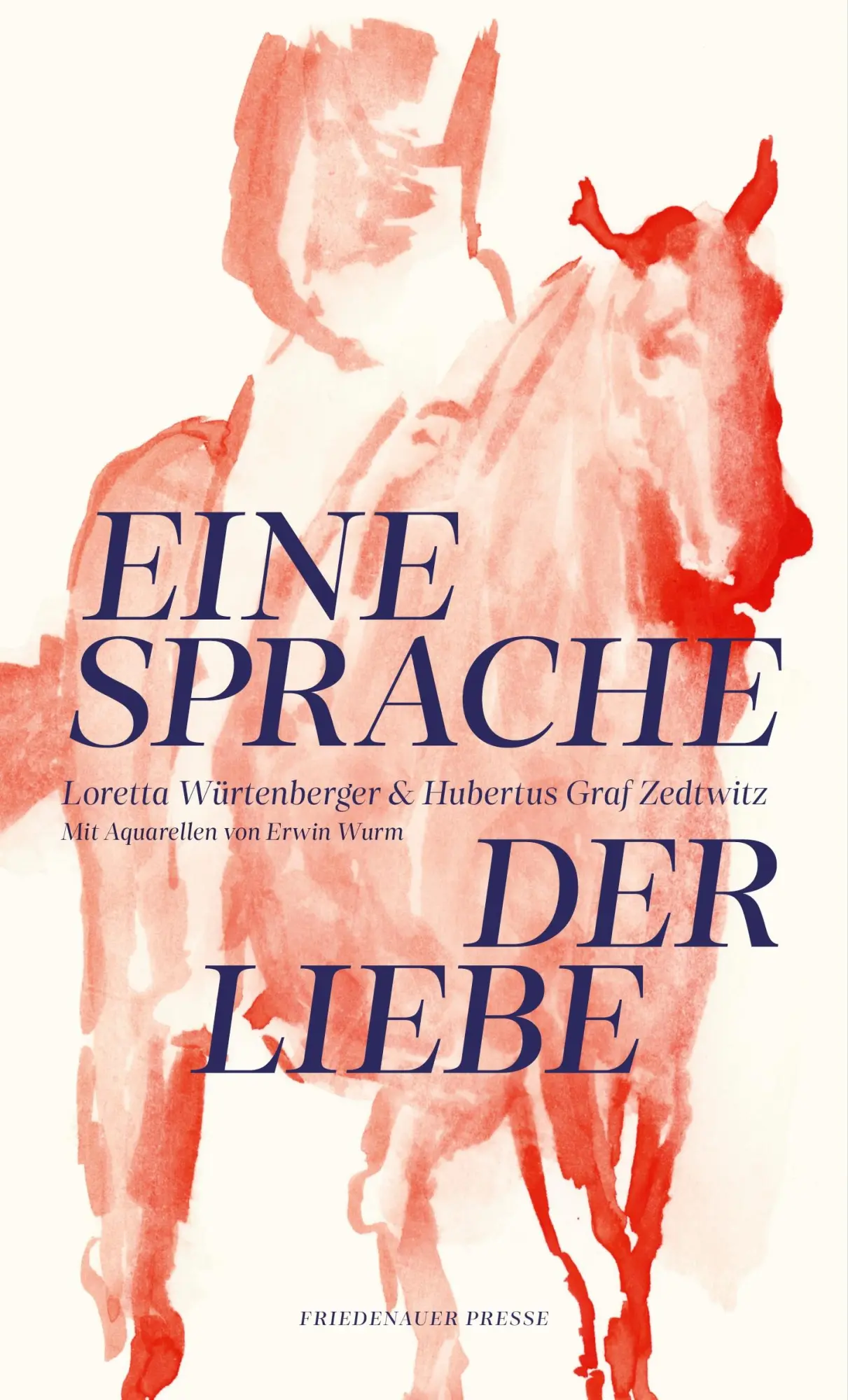 Cover: 9783751880343 | Eine Sprache der Liebe | Loretta Würtenberger (u. a.) | Buch | 196 S.