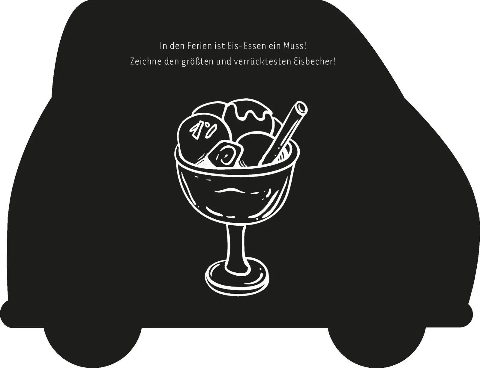 Bild: 9783845860343 | Mein Kritzkratz-Bus für unterwegs | Taschenbuch | 36 S. | Deutsch