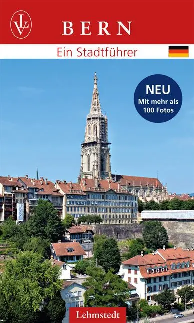 Cover: 9783957970343 | Bern | Ein Stadtführer | Stephanie von Sesenheim | Taschenbuch | 96 S.