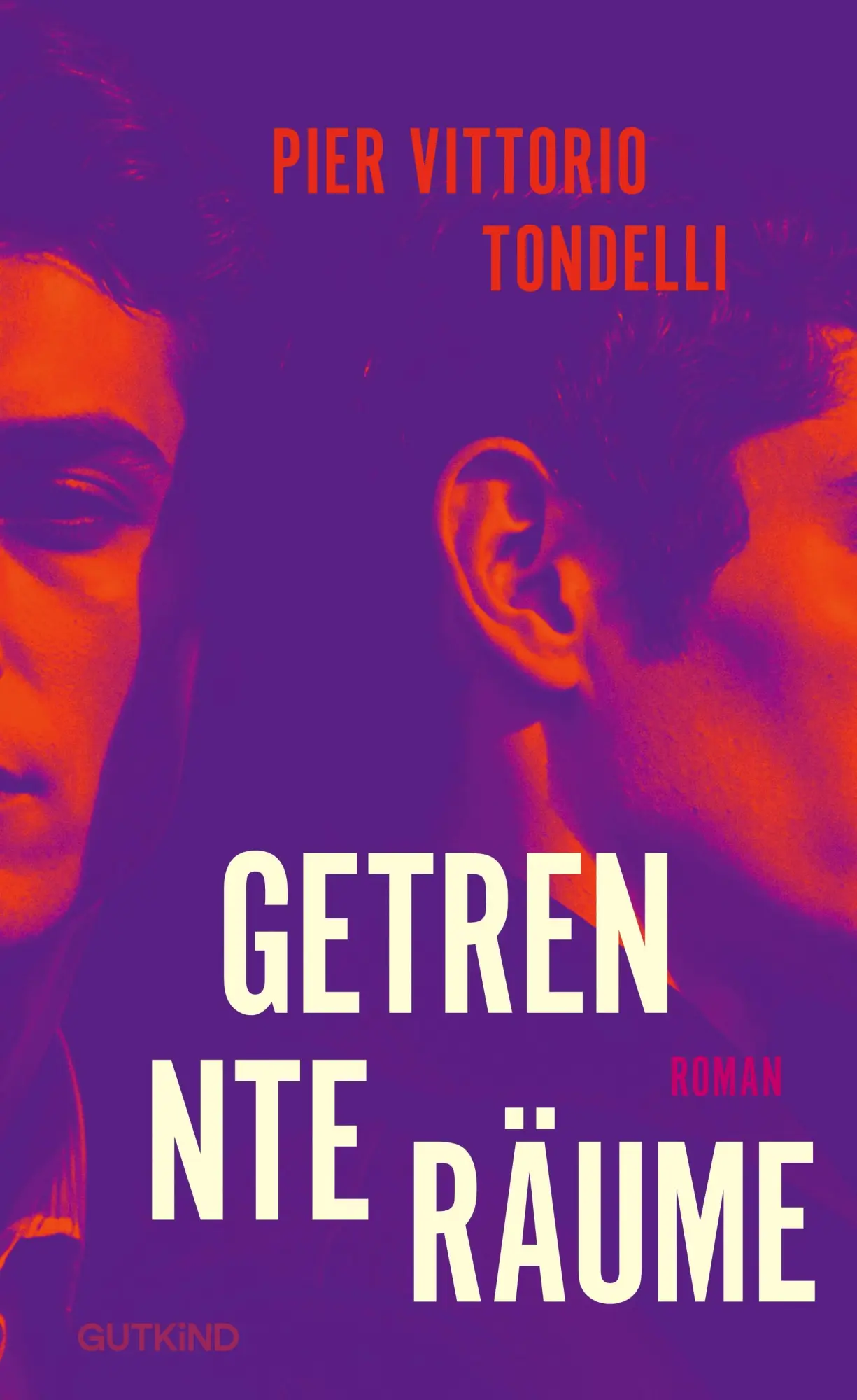 Cover: 9783989410343 | Getrennte Räume | Pier Vittorio Tondelli | Buch | 240 S. | Deutsch