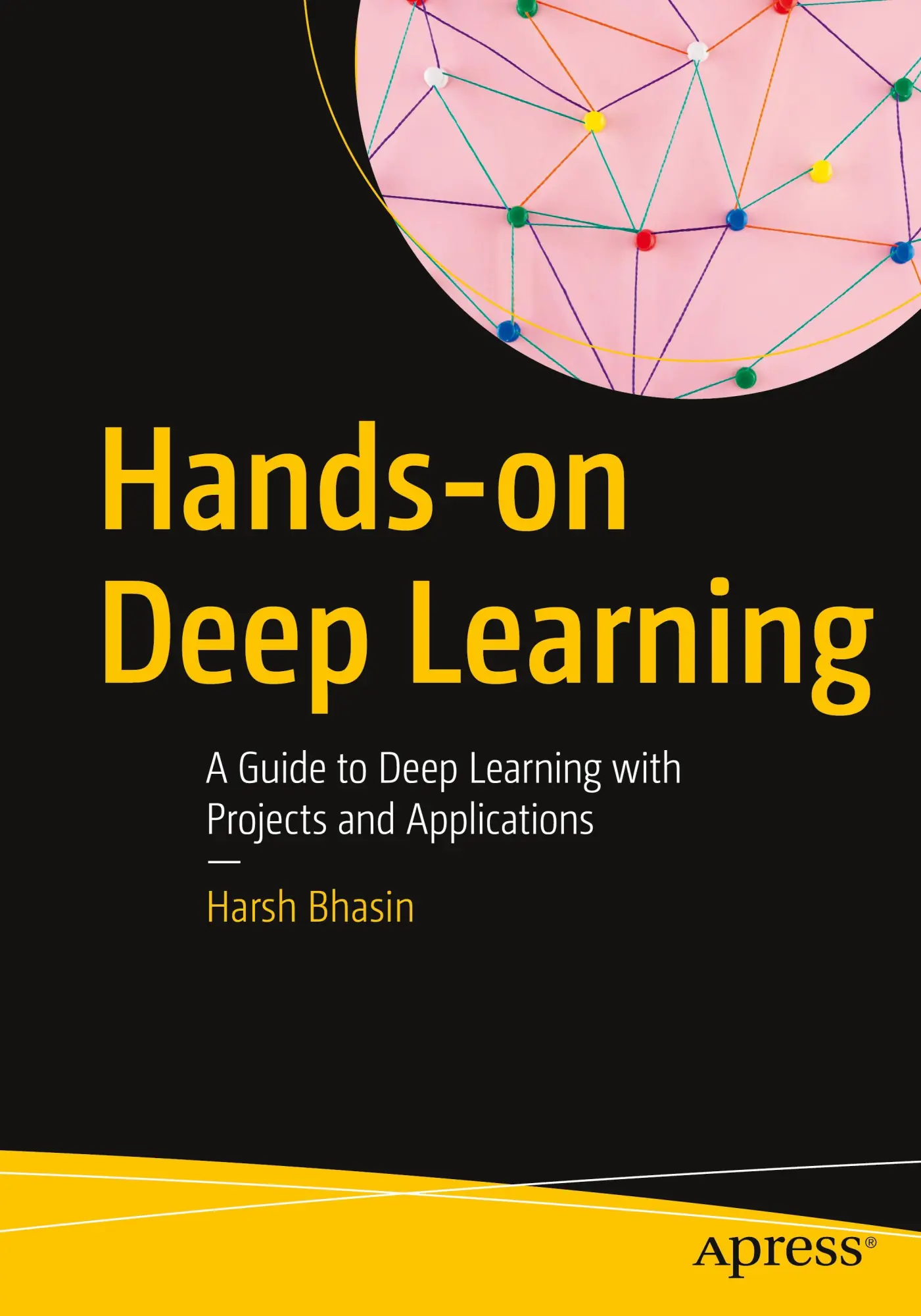 Cover: 9798868810343 | Hands-on Deep Learning | Harsh Bhasin | Taschenbuch | xx | Englisch