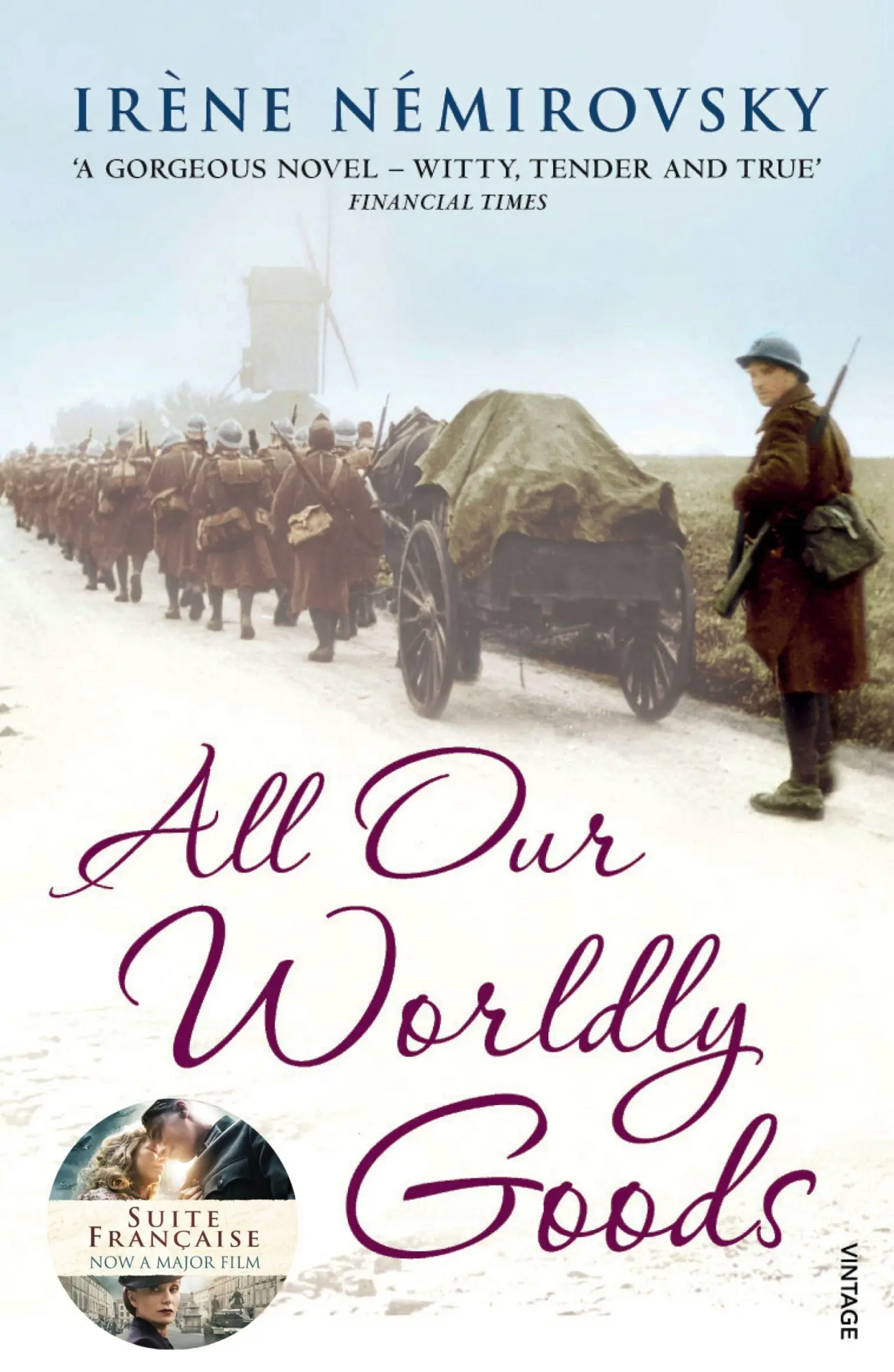 Cover: 9780099520443 | All Our Worldly Goods | Ir ne N mirovsky | Taschenbuch | Englisch