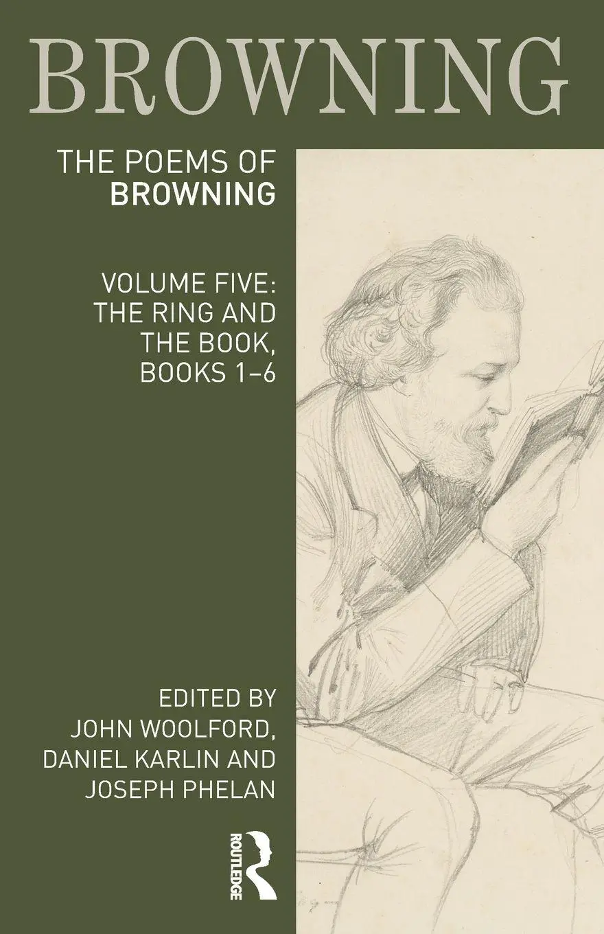 Cover: 9781032160443 | The Poems of Robert Browning | John Woolford (u. a.) | Taschenbuch