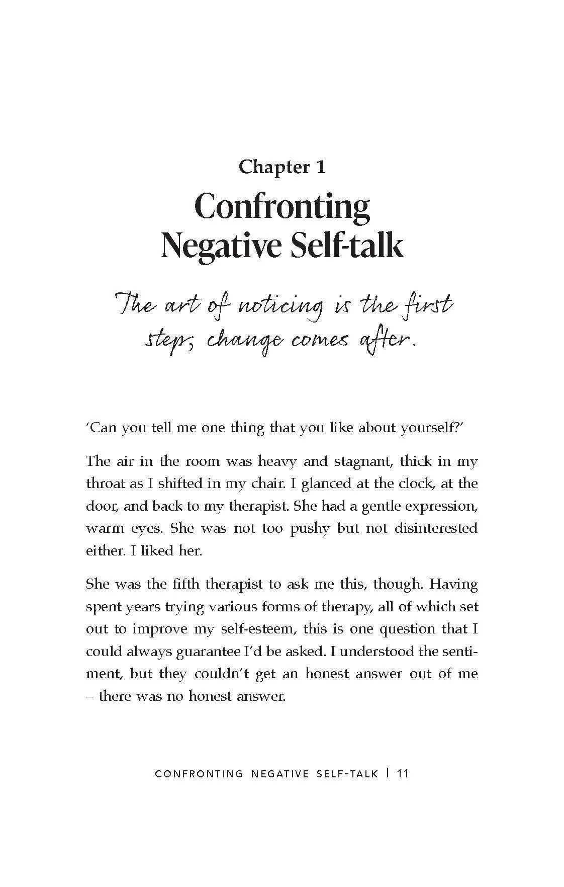 Bild: 9781035060443 | How to Talk to Yourself | From Self-Doubt to Self-Confidence | Buch