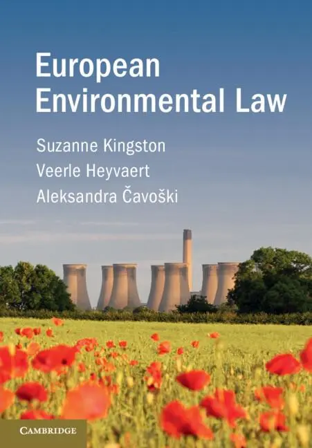 Cover: 9781107640443 | European Environmental Law | Suzanne Kingston (u. a.) | Taschenbuch