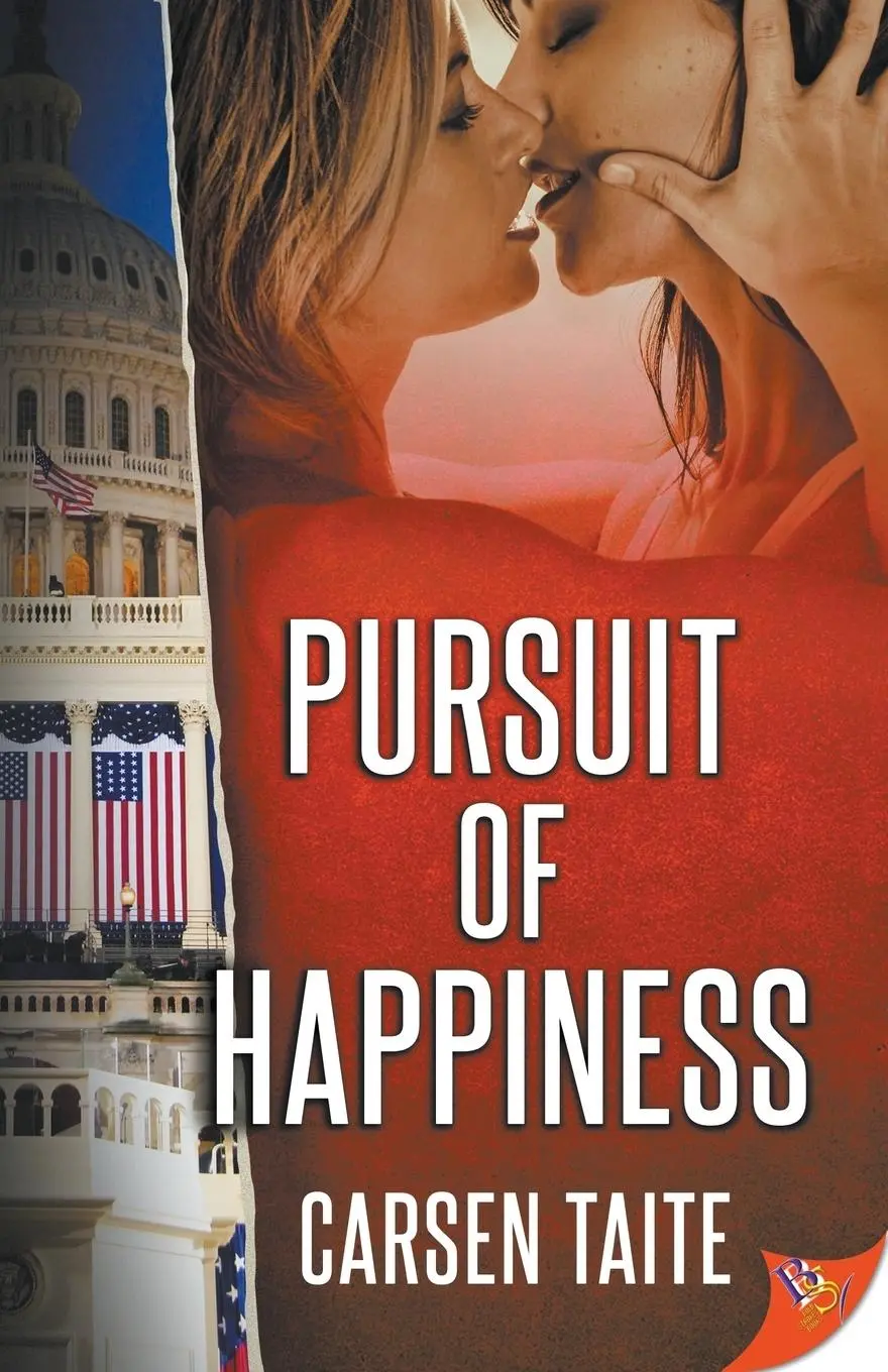 Cover: 9781635550443 | Pursuit of Happiness | Carsen Taite | Taschenbuch | Englisch | 2018