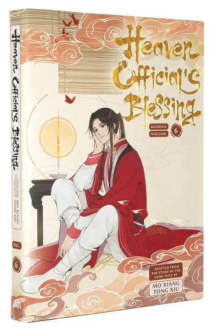 Cover: 9781638380443 | Heaven Official's Blessing Vol 6 | Mo Xiang Tong Xiu | Buch | Englisch