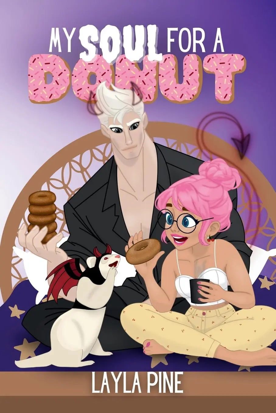 Cover: 9781764010443 | My Soul For A Donut | Layla Pine | Taschenbuch | Englisch | 2025