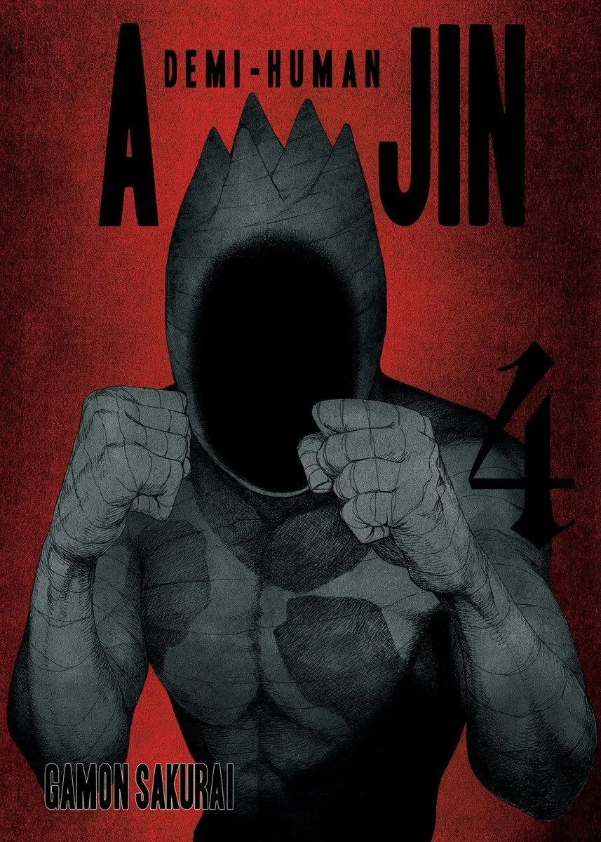 Cover: 9781941220443 | Ajin 4 | Demi-Human | Gamon Sakurai | Taschenbuch | Englisch | 2015