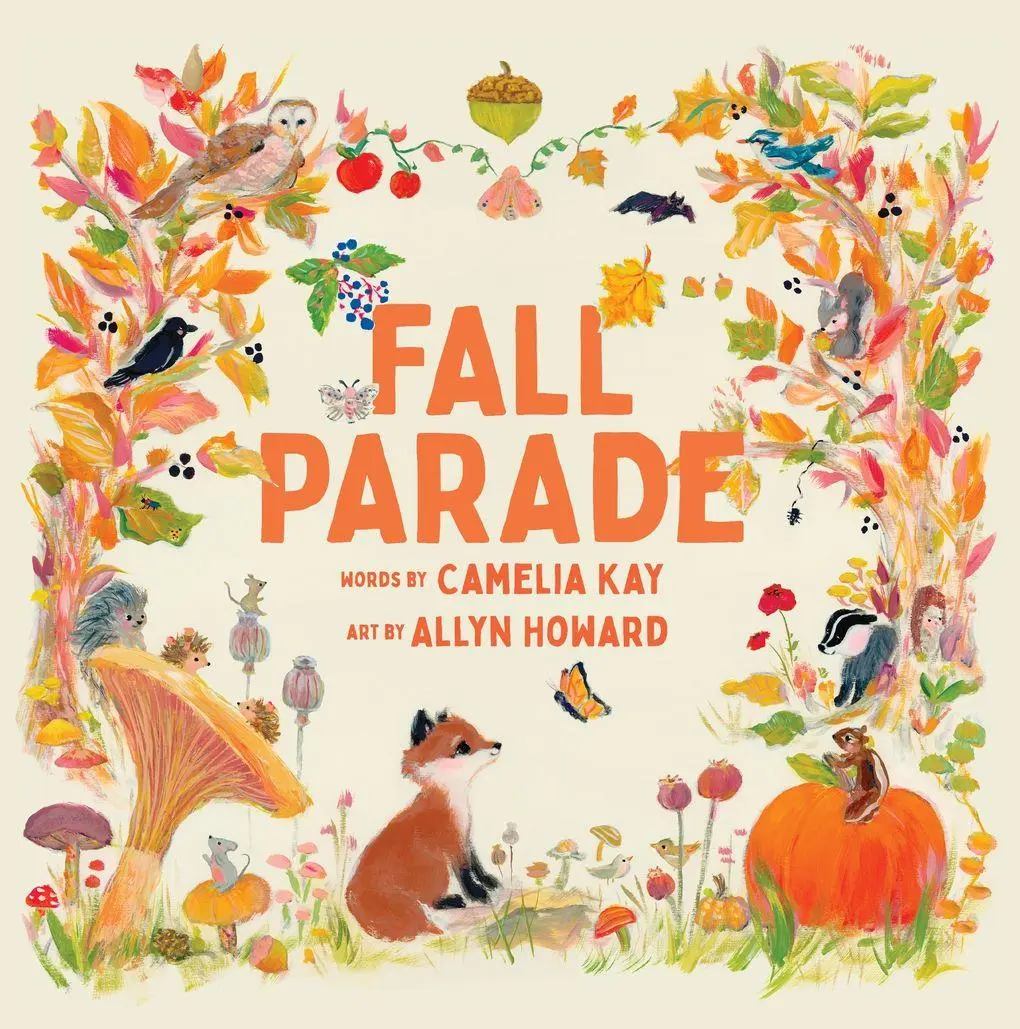 Cover: 9781949480443 | Fall Parade | A Picture Book | Camelia Kay | Buch | 32 S. | Englisch
