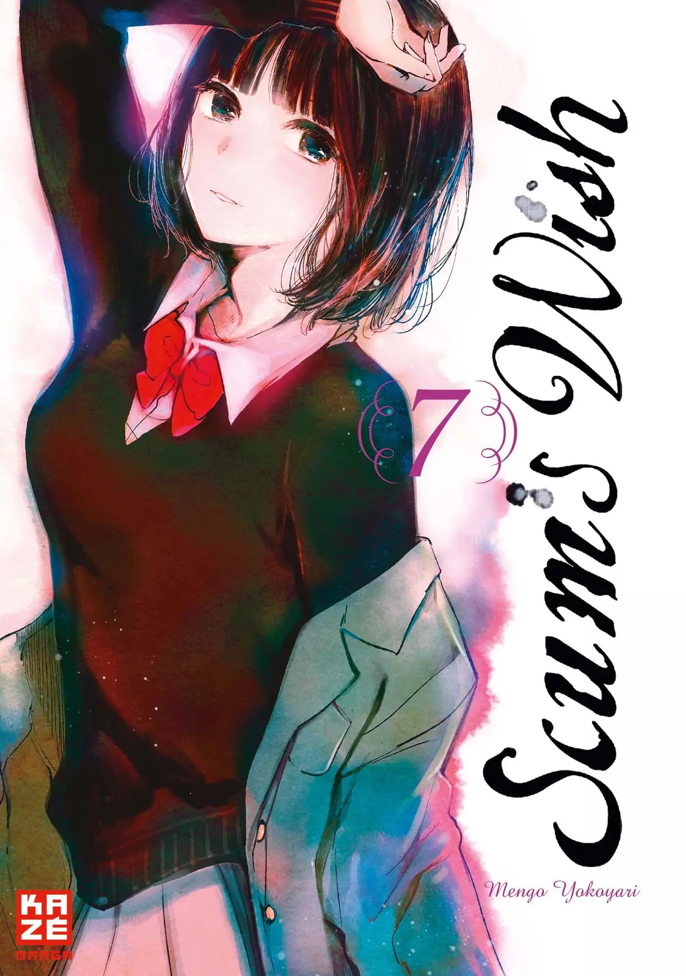 Cover: 9782889510443 | Scum's Wish 07 | Mengo Yokoyari | Taschenbuch | 176 S. | Deutsch