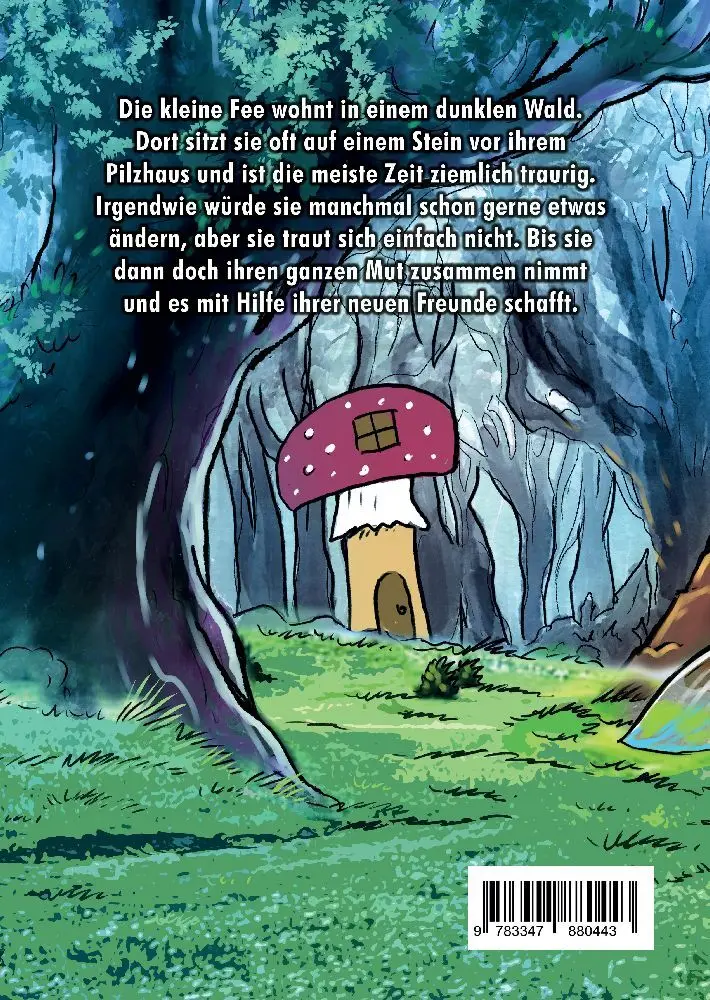 Bild: 9783347880443 | Wie die kleine Fee mutig wurde | Fee Jürgensen-Hobler | Buch | Deutsch
