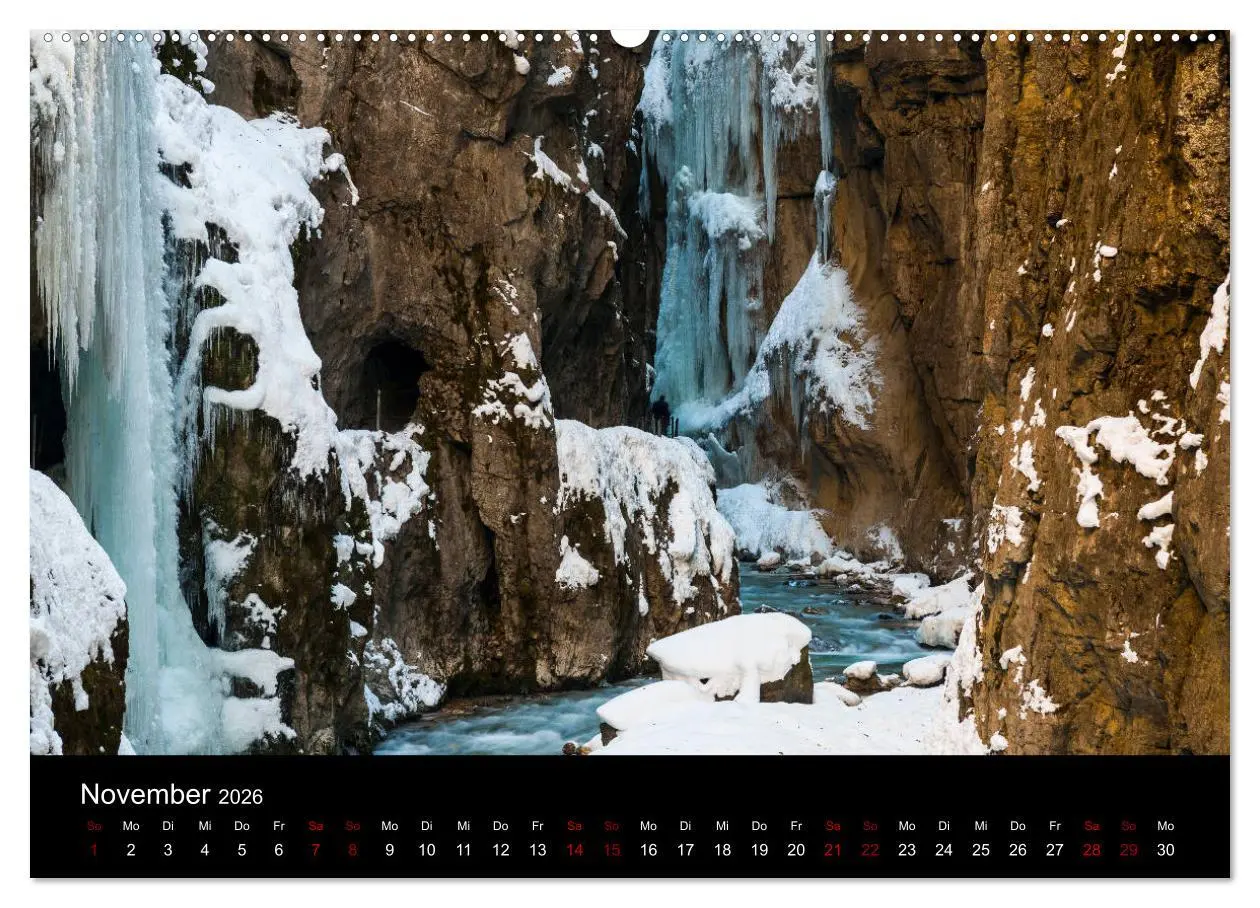 Bild: 9783457770443 | Bayerische Landschaften (hochwertiger Premium Wandkalender 2026 DIN...