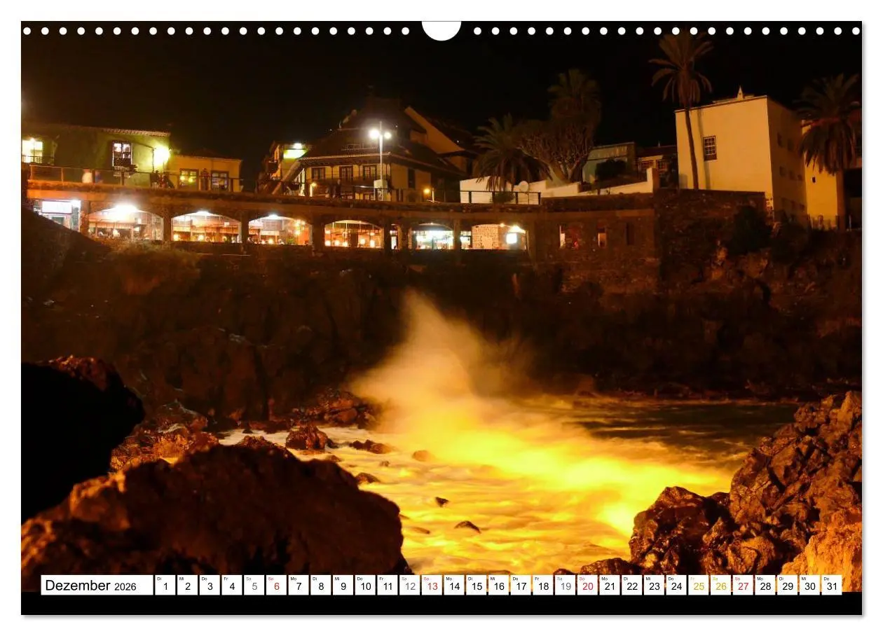 Bild: 9783516170443 | Teneriffa - Insel der Vielfältigkeit (Wandkalender 2026 DIN A3...