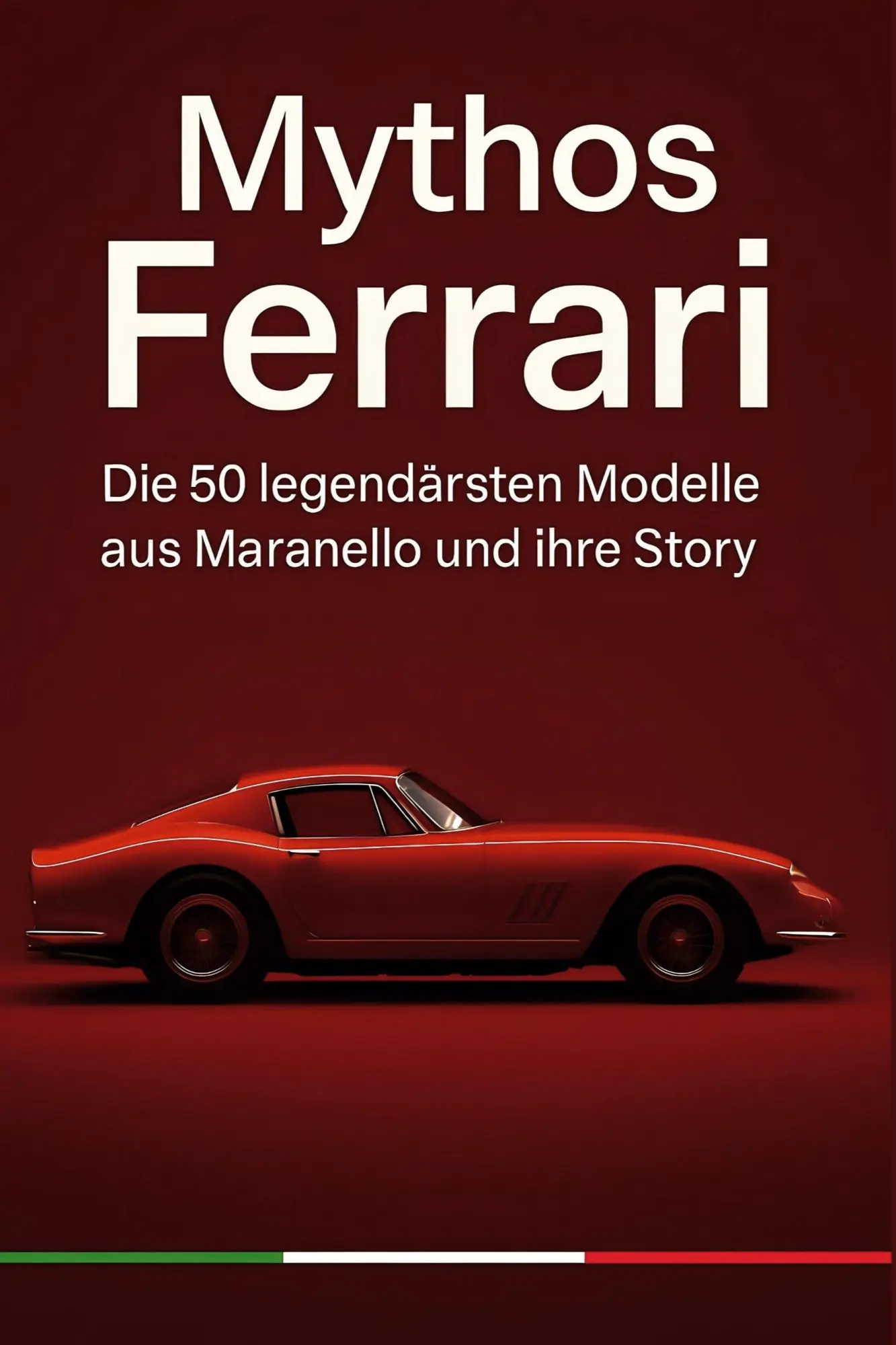 Cover: 9783695370443 | Mythos Ferrari | Emil Bauer | Taschenbuch | 106 S. | Deutsch | 2025