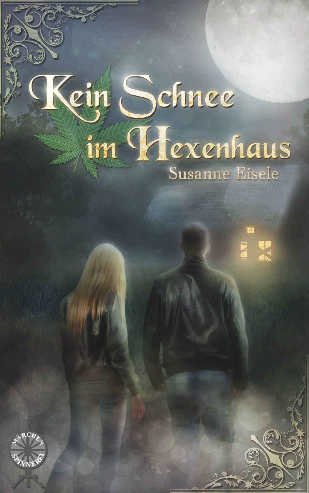 Cover: 9783735720443 | Kein Schnee im Hexenhaus | Susanne Eisele | Taschenbuch | 164 S.