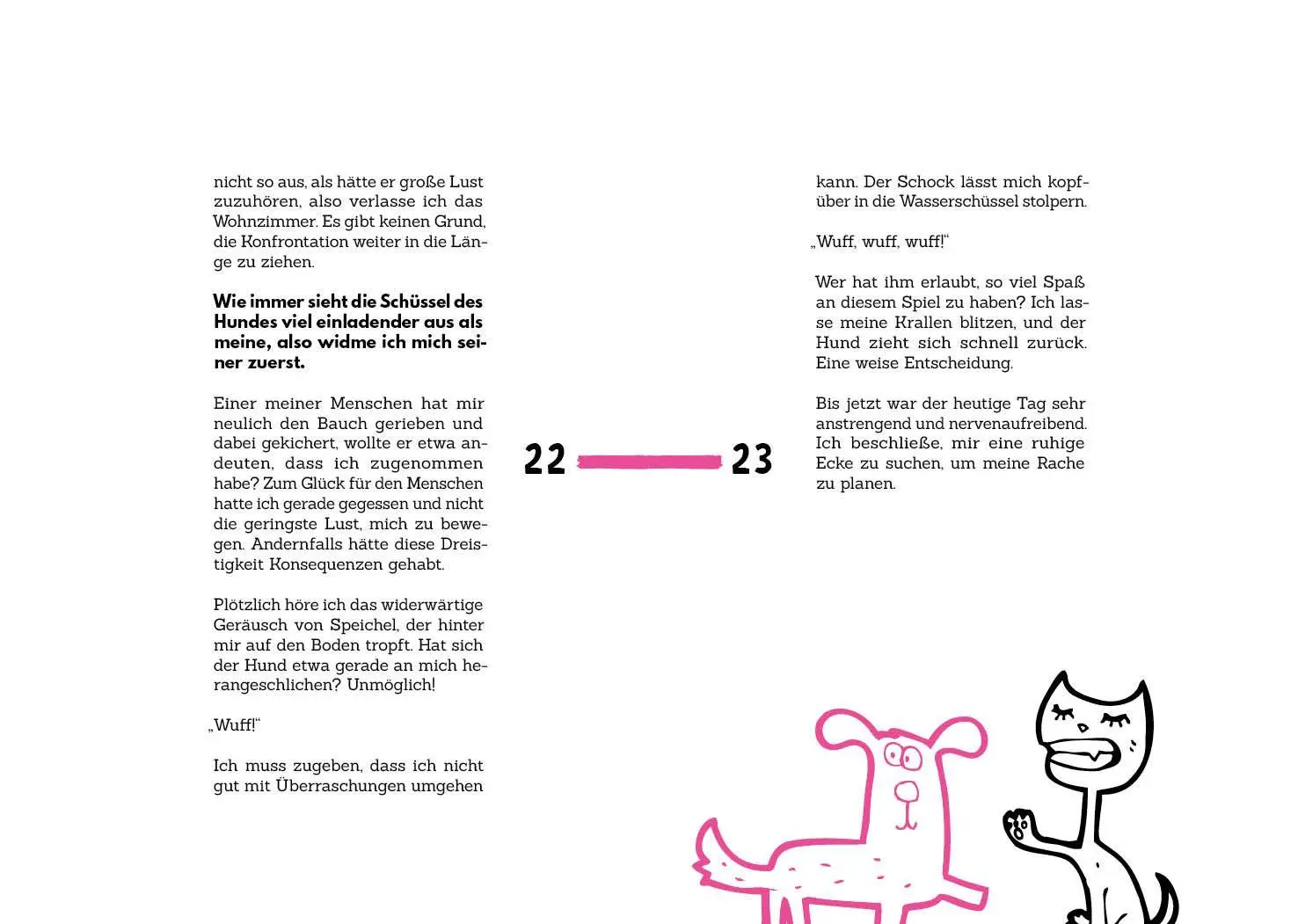 Bild: 9783745930443 | Hunde haben Besitzer, Katzen haben Personal | Christian K. Jessen