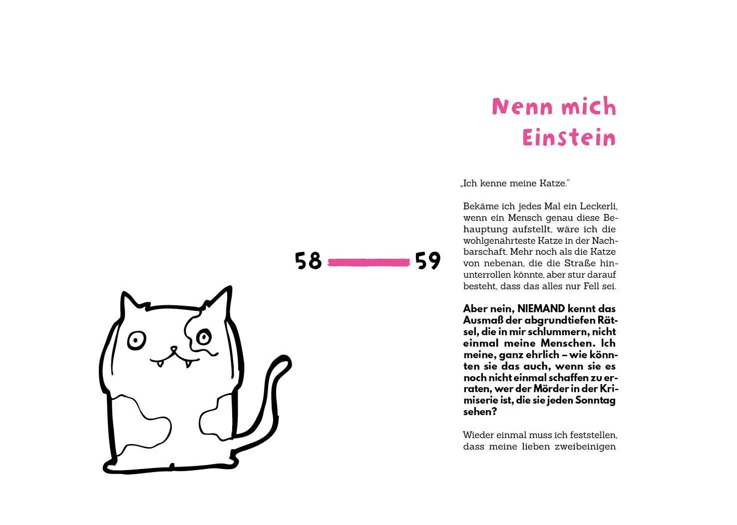 Bild: 9783745930443 | Hunde haben Besitzer, Katzen haben Personal | Christian K. Jessen