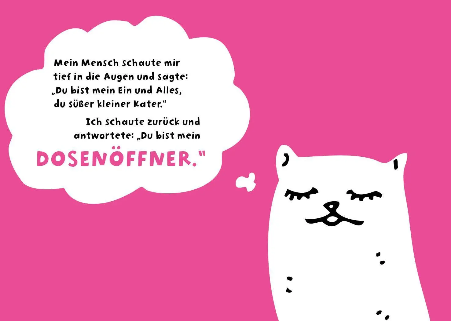 Bild: 9783745930443 | Hunde haben Besitzer, Katzen haben Personal | Christian K. Jessen