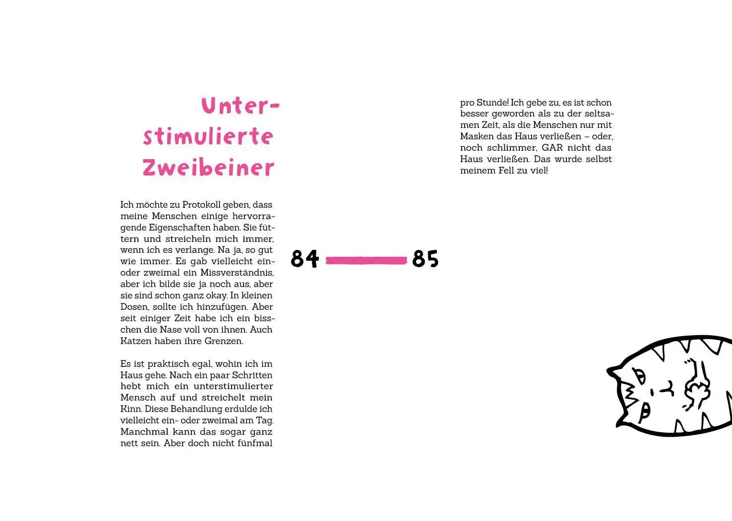 Bild: 9783745930443 | Hunde haben Besitzer, Katzen haben Personal | Christian K. Jessen