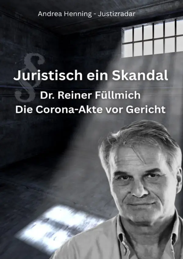 Cover: 9783819730443 | Dr. Reiner Fuellmich Die Corona Akte vor Gericht | Andrea Henning
