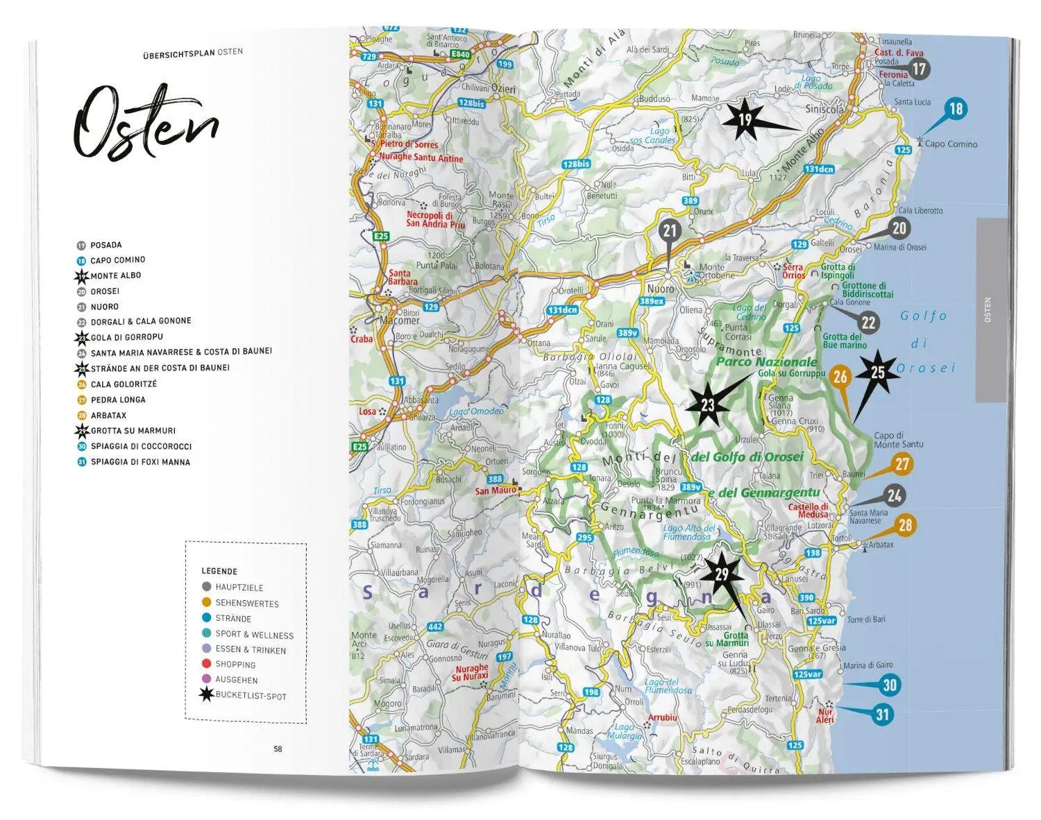 Bild: 9783828330443 | GuideMe Reiseführer Sardinien | Laura Laccone (u. a.) | Taschenbuch