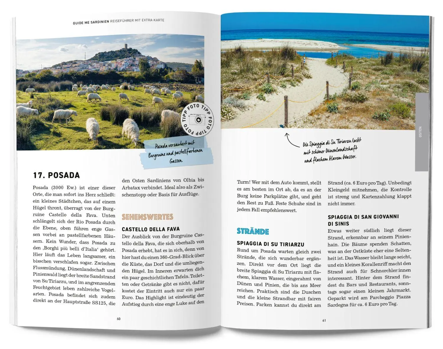 Bild: 9783828330443 | GuideMe Reiseführer Sardinien | Laura Laccone (u. a.) | Taschenbuch