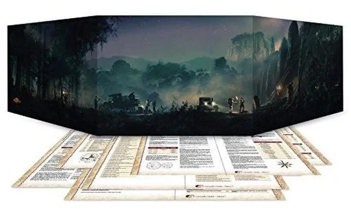 Cover: 9783957890443 | Cthulhu Spielleiter-Sichtschirm | Taschenbuch | Deutsch | 2016