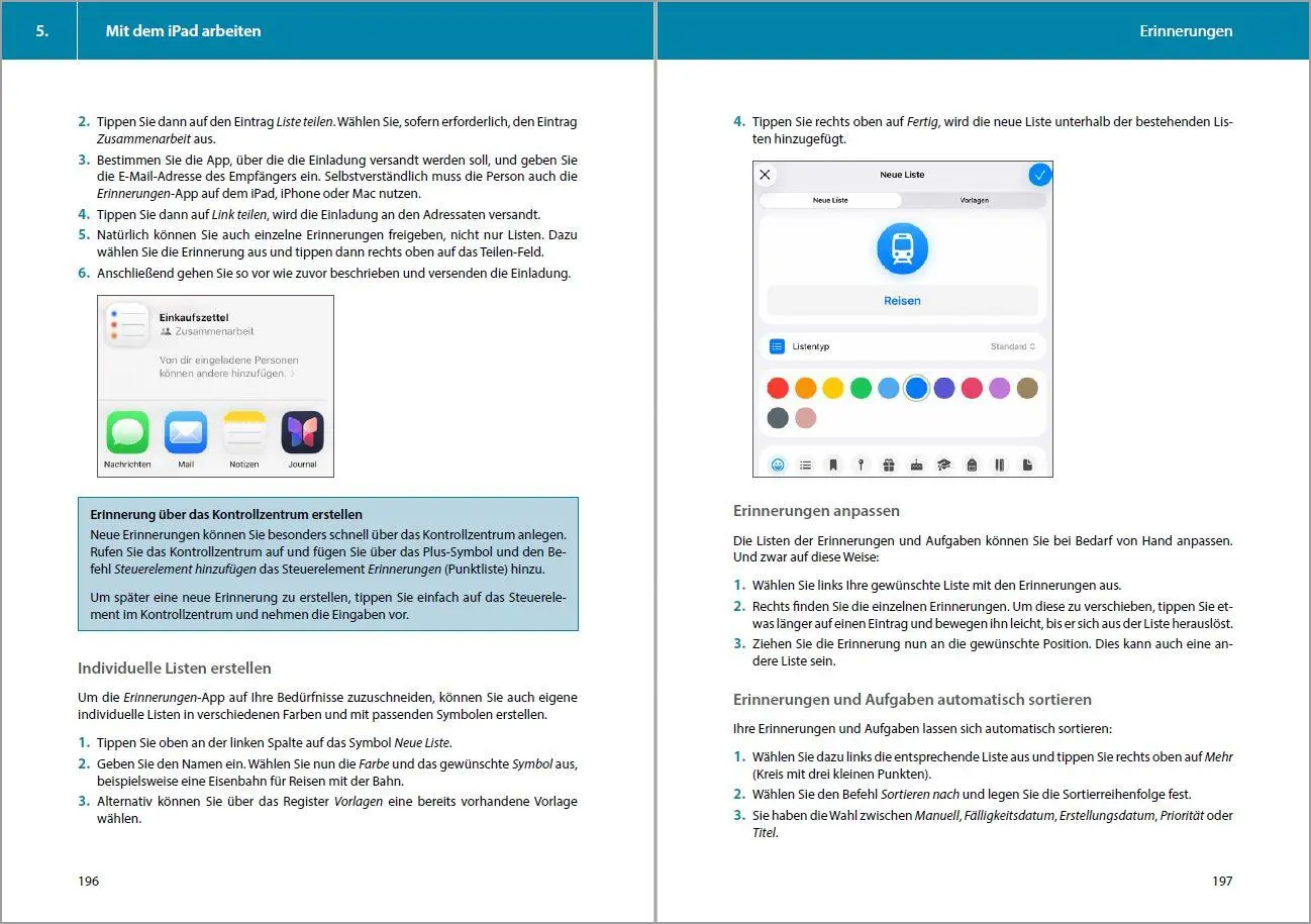 Bild: 9783988100443 | Das iPad - Tipps und Tricks - Aktuell zu iPadOS 26 Handbuch - für...