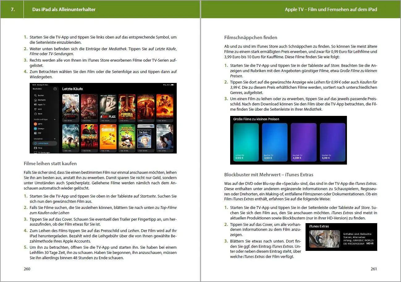 Bild: 9783988100443 | Das iPad - Tipps und Tricks - Aktuell zu iPadOS 26 Handbuch - für...