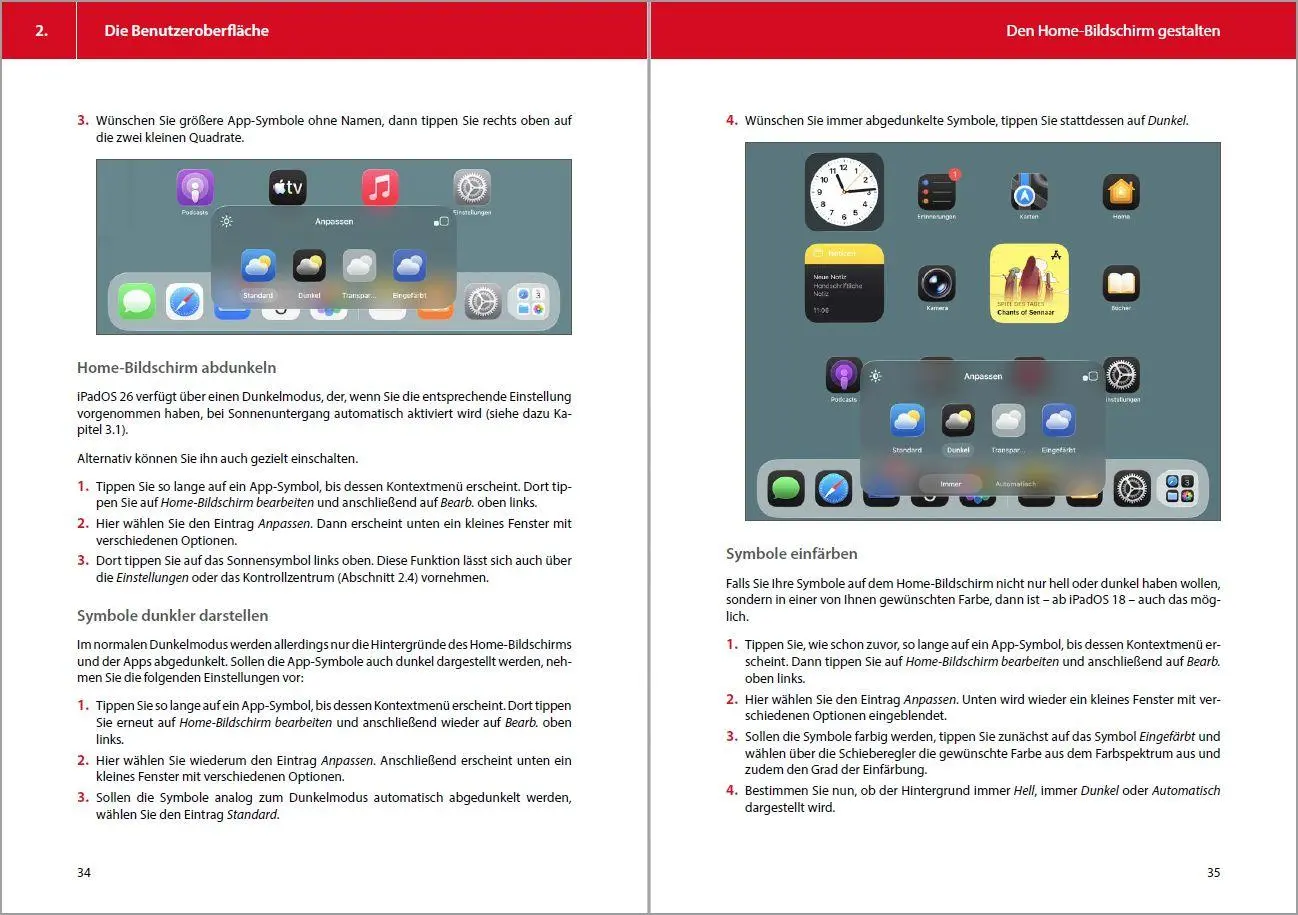 Bild: 9783988100443 | Das iPad - Tipps und Tricks - Aktuell zu iPadOS 26 Handbuch - für...