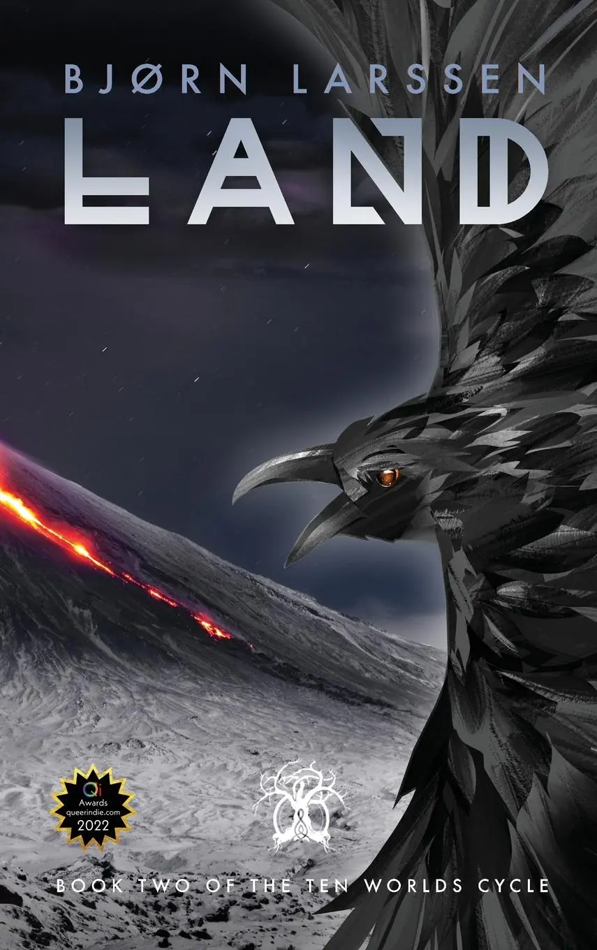 Cover: 9789083230443 | Land | Bjørn Larssen | Buch | Englisch | 2024 | Josephtailor