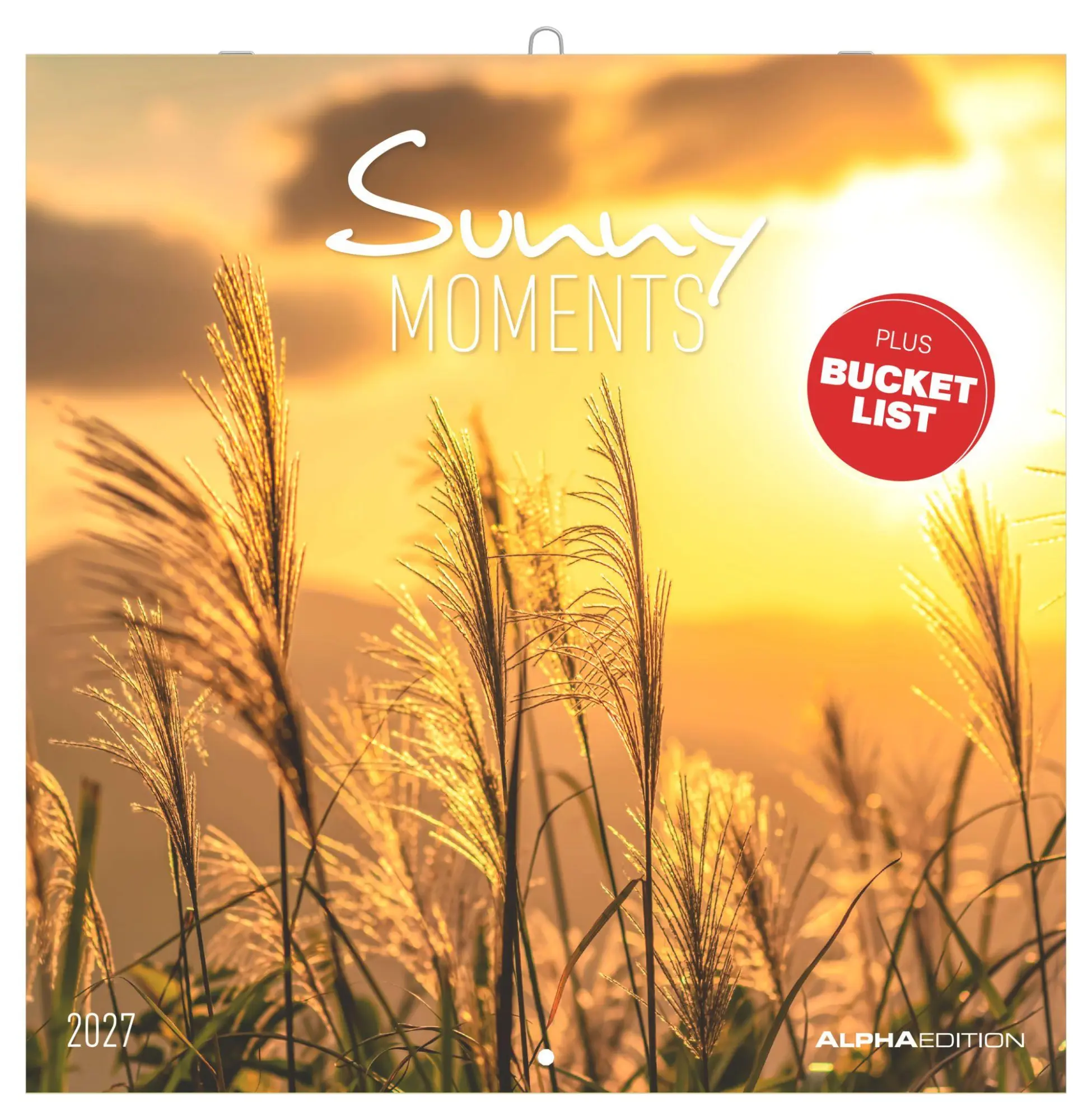 Cover: 4069095010543 | Sunny Moments 2027 | Neumann Verlage GmbH &amp; Co KG | Kalender | 14 S.