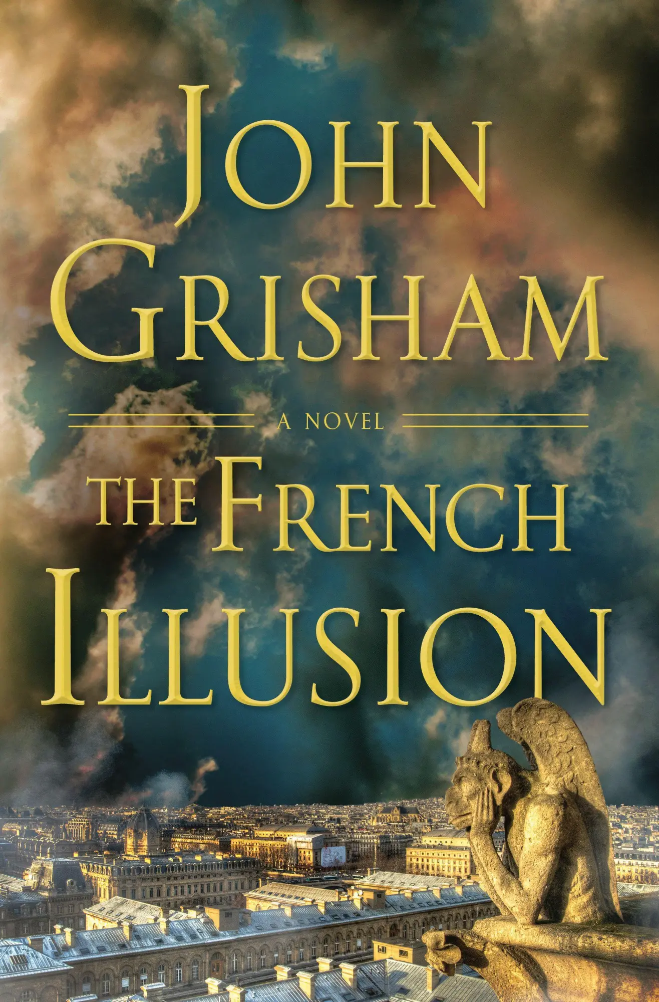 Cover: 9780385550543 | The French Illusion | A Novel | John Grisham | Buch | 352 S. | 2026