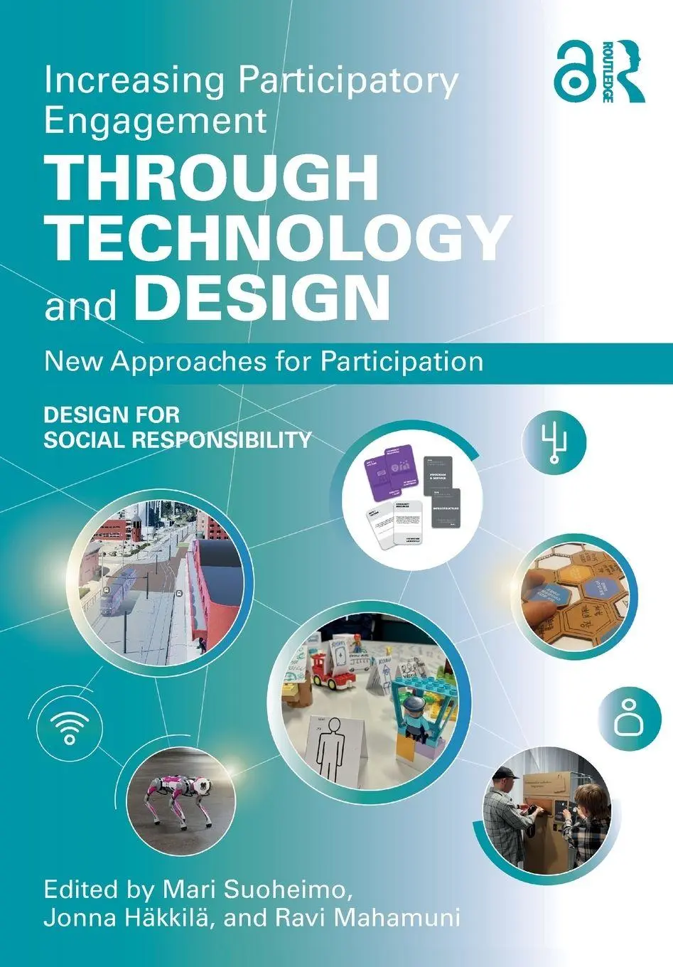 Cover: 9781041130543 | Increasing Participatory Engagement through Technology and Design