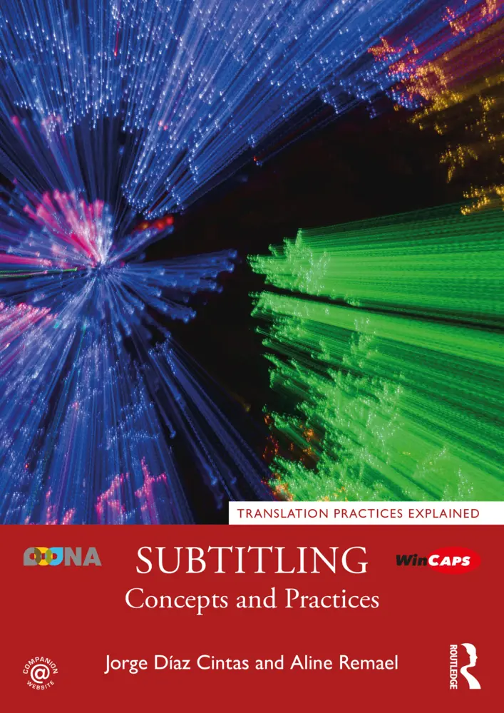 Cover: 9781138940543 | Subtitling | Concepts and Practices | Jorge Díaz Cintas (u. a.) | Buch