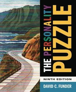 Cover: 9781324060543 | The Personality Puzzle | David C. Funder | Taschenbuch | Englisch