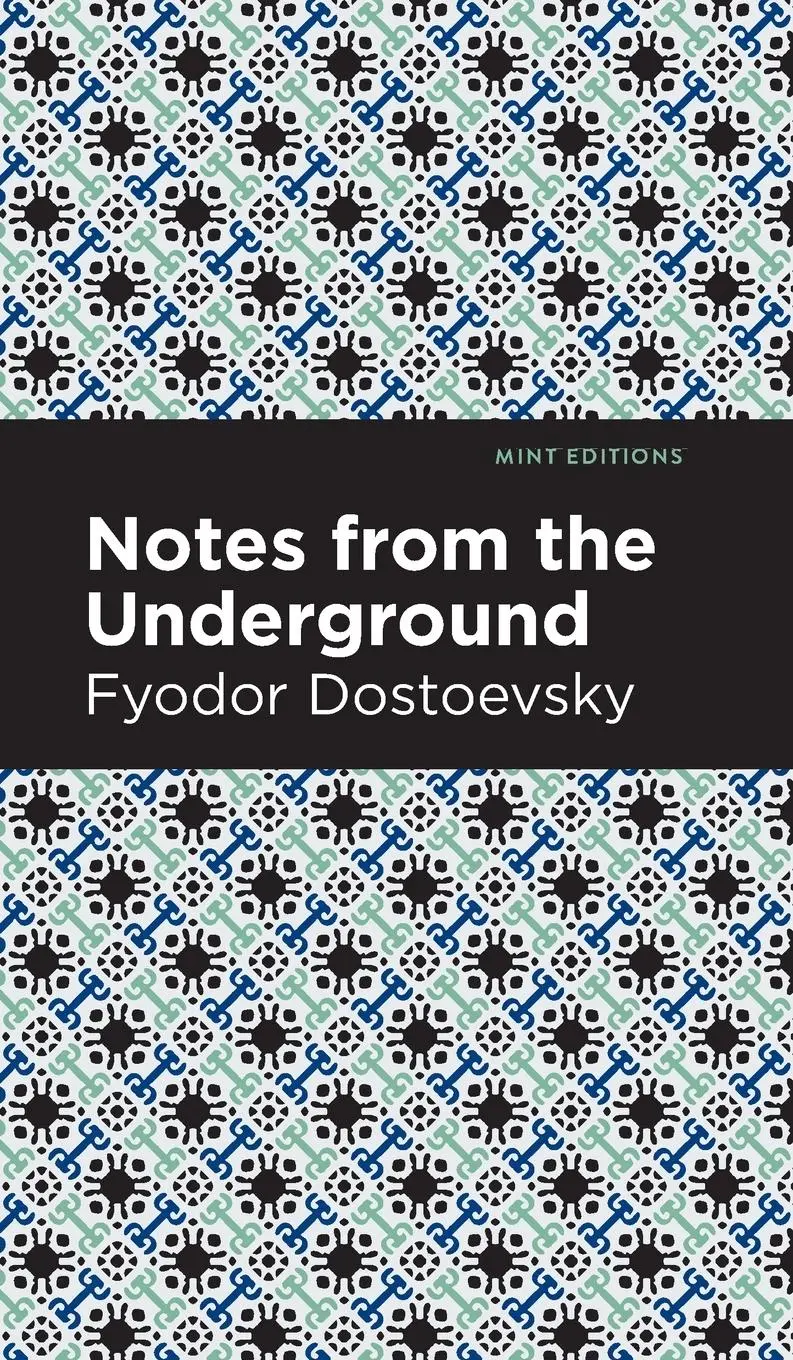 Cover: 9781513220543 | Notes from Underground | Fyodor Dostoevsky | Buch | Gebunden | 2020