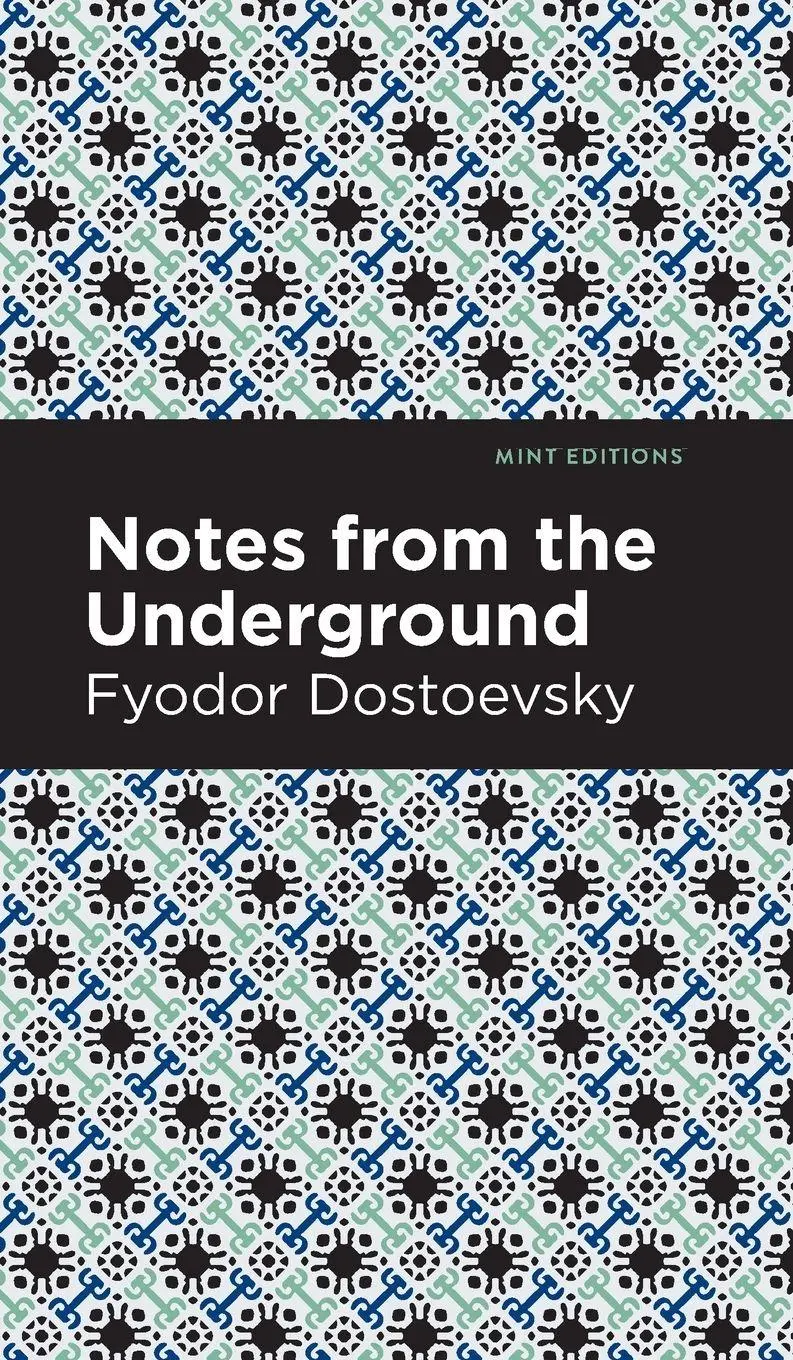Cover: 9781513220543 | Notes from Underground | Fyodor Dostoevsky | Buch | Gebunden | 2020 Cover: 9781513220543 | Notes from Underground | Fyodor Dostoevsky | Buch | Gebunden | 2020