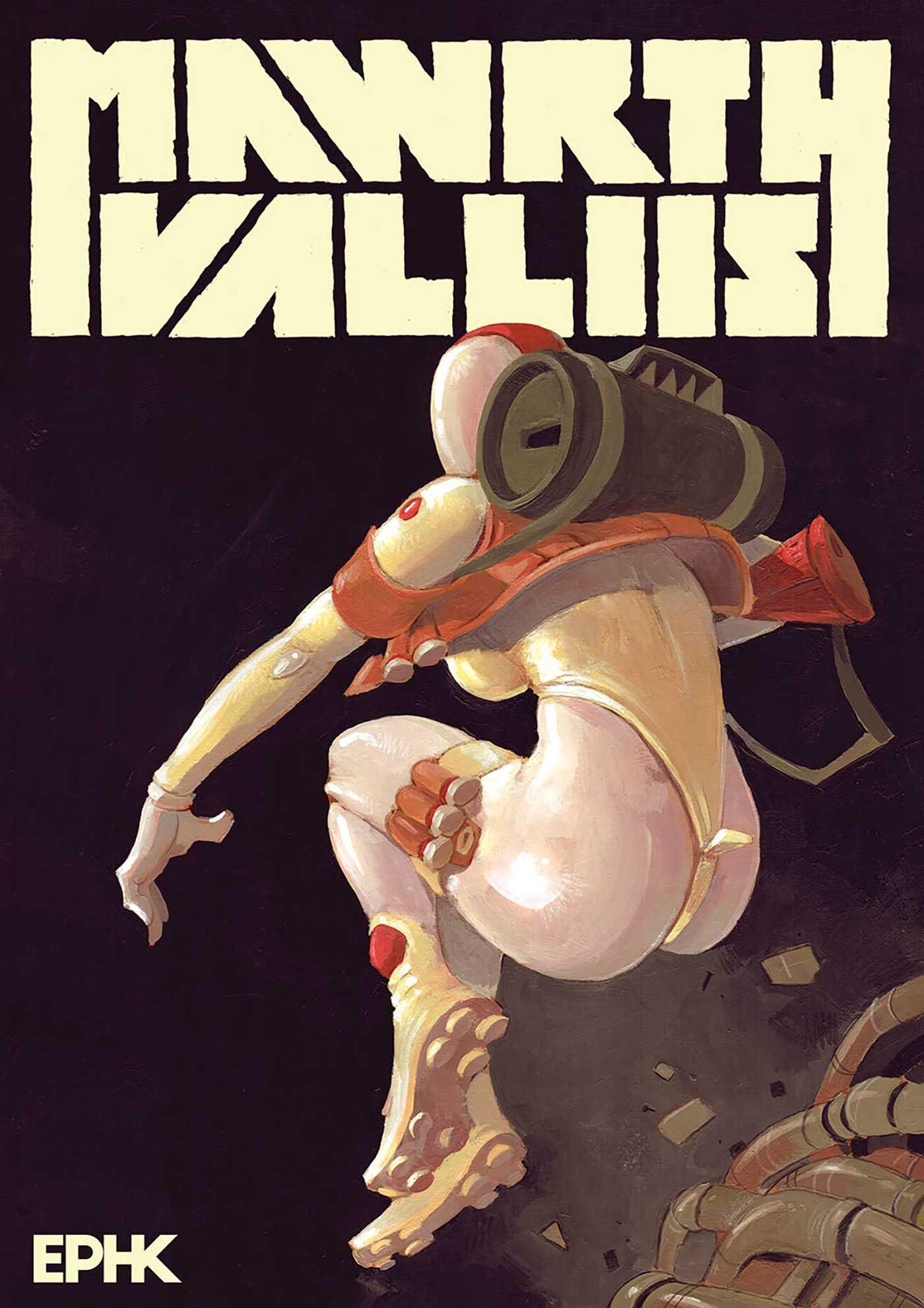 Cover: 9781534320543 | Mawrth Valliis | Ephk | Taschenbuch | Englisch | 2021 | Image Comics