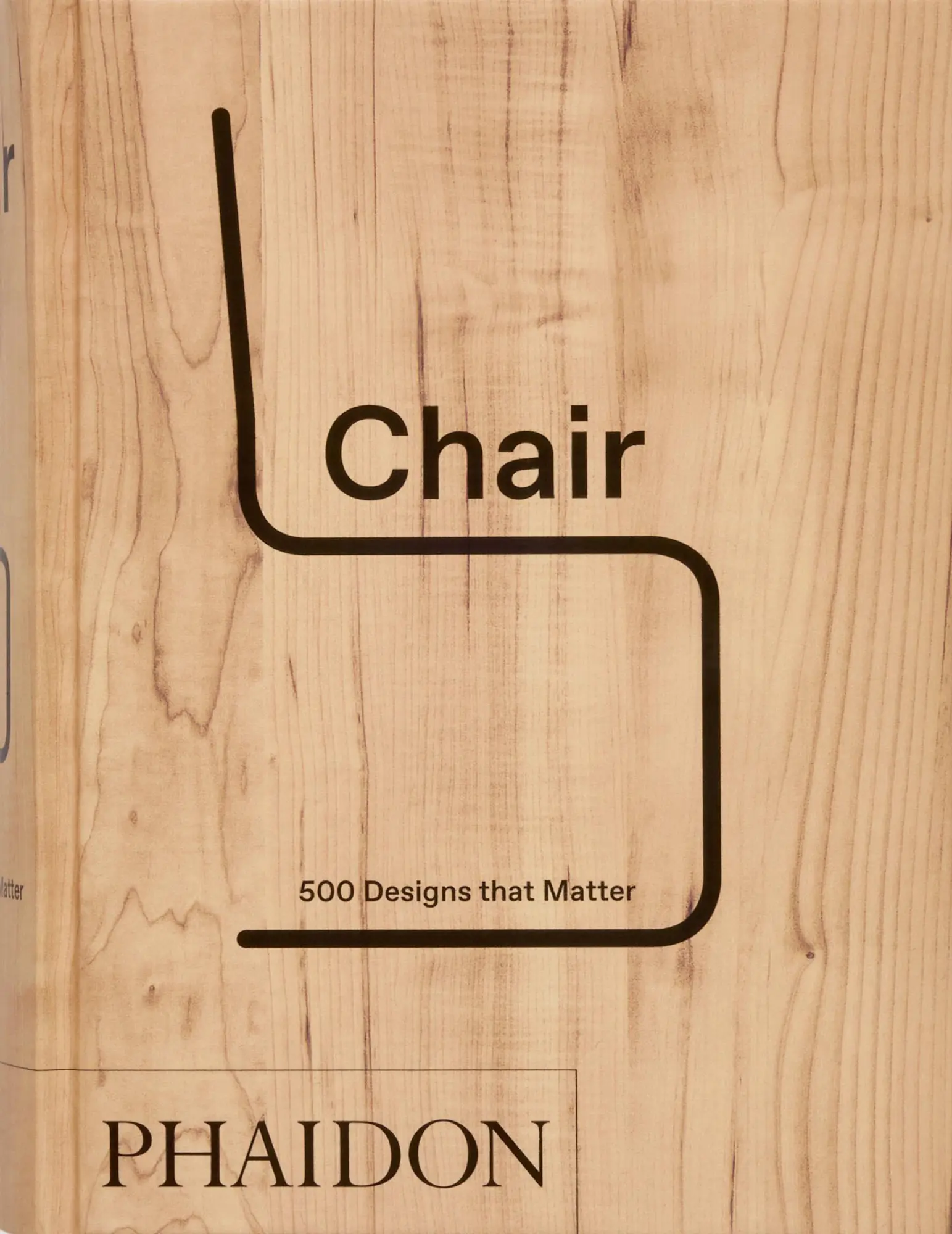 Cover: 9781837290543 | Chair: 500 Designs that Matter (2025) | Phaidon Editors | Buch | 2025