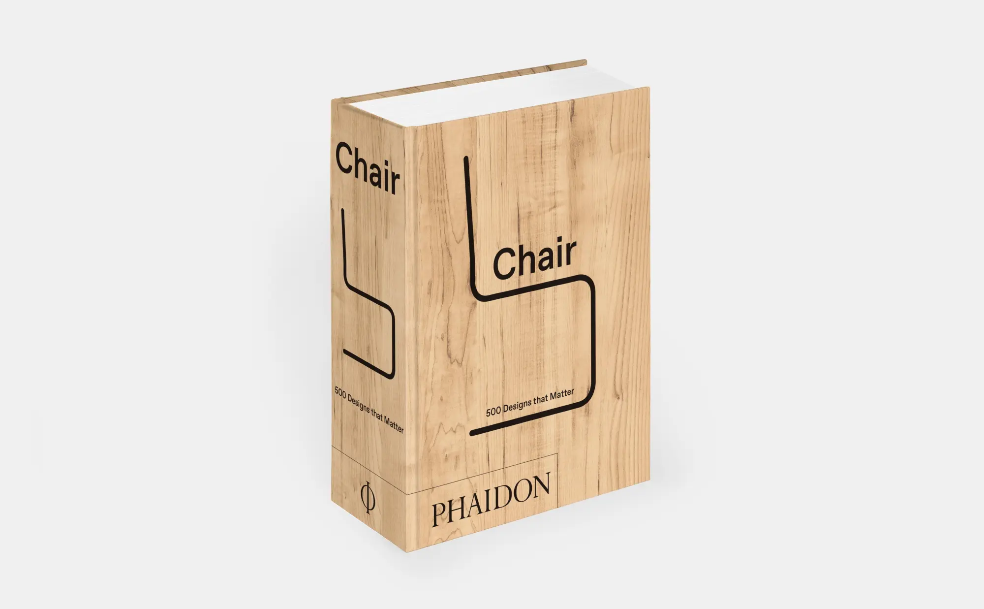 Bild: 9781837290543 | Chair: 500 Designs that Matter (2025) | Phaidon Editors | Buch | 2025