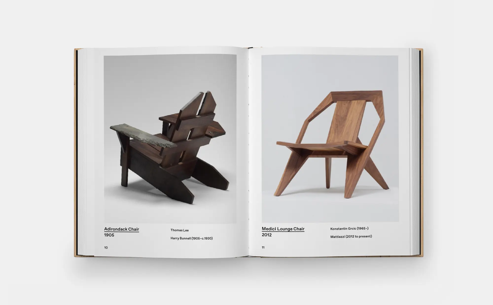 Bild: 9781837290543 | Chair: 500 Designs that Matter (2025) | Phaidon Editors | Buch | 2025