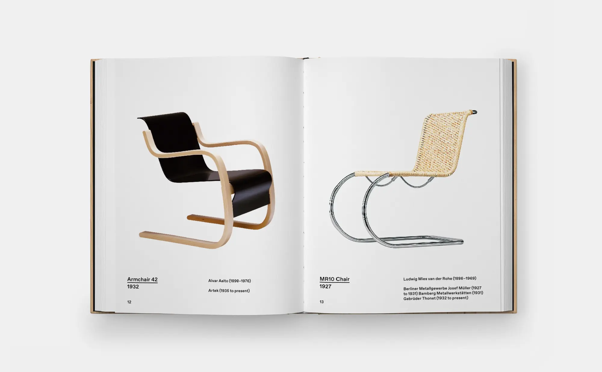 Bild: 9781837290543 | Chair: 500 Designs that Matter (2025) | Phaidon Editors | Buch | 2025